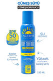 Güneş Koruyucu Sprey Süt Spf 50+ 150 Ml