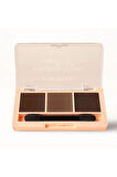 Professıonal Eyebrow Palette 02 | Kaş Farı