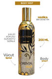 Oriental Musk Vücut Spreyi 200 ml