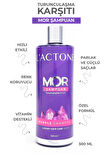Mor Şampuan 500 Ml