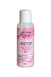 Gül Parfümlü Aseton 100 ml