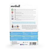 Diş Fırçası Koruma Kabı Turuncu - Steriball