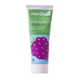 Steriball Doğal Diş Macunu 0-6 Yaş - Ahududu