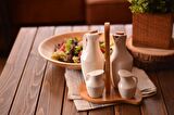 Bambum Tile Yağlık Sirkelik Tuzluk Biberlik B0564