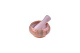 Bambum Tero Mermer Havan Sarı T1131
