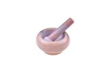 Bambum Mortero Mermer Havan Sarı T1134