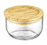 Bambum Duo - Cam Saklama Kabı Küçük 300ml