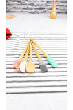 Bambum Dolly - 5’li Spatula Seti