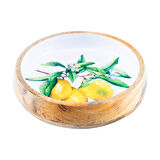 Bambum Kangura Limon Sığ Kase Küçük