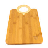 Bambum Terasa Kulplu Kesme Tahtası