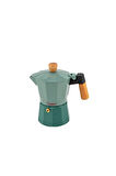 Bambum Garen - Moka Pot 3 Fincan Su Yeşili