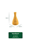 Bambum Krakow - Bambu Vazo 9,6*4,9cm