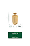 Bambum Lodi - Bambu Vazo 9,6*4,9cm