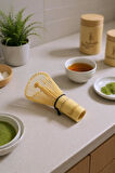Bambum Cashi - Matcha Çayı Fırçası
