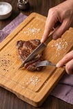 Bambum Gea - Steak Bıçağı Küçük