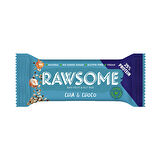 Rawsome Protein Bar 40 Gr 1 Adet - KAKAO CHIA