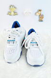 Unisex Çocuk Spor Ayakkabı Kuromi Spor Ayakkabı Özel Tasarım Bağçıklı ve Cırtlı Çocuk Sneaker Spor