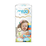 Jumbo Paket Bebek Bezi-Xlarge-40 Adet