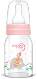  LIFE KLASİK PP BİBERON 125 ML PEMBE