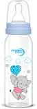  LIFE KLASİK PP BİBERON 250 ML MAVİ