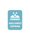 Yatak Koruyucu Örtü- 60x90 cm- 30 adet