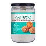 Wefood Organik Glutensiz Hindistan Cevizi Unu 320 gr (Organik Sertifikalı)