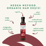 Wefood Organik Nar Ekşisi 350 Gr