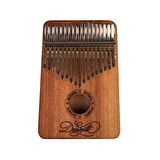 Donizetti Kalimba 17 Tuş Full Set Hediye Paketi