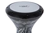 Donizetti Mısır Çömlek Darbuka Işlemeli Motif Baskı DnzMsrdİslemeli