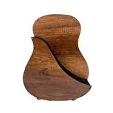 Ahşap Gitar Stand Özel Tasarım