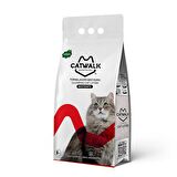 Catwalk Bentonit Naturel Topaklanan Kedi Kumu 5 Lt