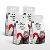 Catwalk Bentonit Topaklanan Kedi Kumu 5 Lt x 4 Adet