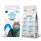 Catwalk Marsilya Sabunlu Topaklanan Kedi Kumu 10 Lt