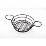 Altınbaşak A 050 01 Yuvarlak Sunum Sepeti 17x6 cm