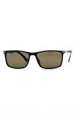 Toms Teddy Polarize/uv Güneş Gözlüğü Kahverengi Tt2013-1c202m