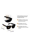 Toms Teddy Polarize/uv Güneş Gözlüğü Kahverengi Tt2013-1c202m