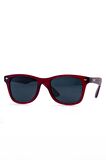 Toms Teddy Polarize/uv Güneş Gözlüğü Bordo Tt6001-2c505m