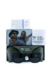 Toms Teddy Erkek Güneş Gözlüğü 6002-5 C202M