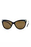 Toms Teddy Polarize Uv Güneş Gözlüğü Kahverengi Tt7001-5c202p