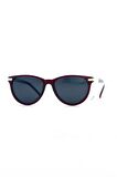 Toms Teddy Polarize/uv Güneş Gözlüğü Bordo Tt7002-5c505p