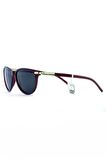 Toms Teddy Polarize/uv Güneş Gözlüğü Bordo Tt7002-5c505p