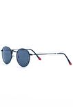 Toms Teddy Polarize Uv Metal Güneş Gözlüğü Siyah Tt1038c108