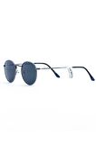 Toms Teddy Polarize/uv Metal Güneş Gözlüğü Füme Tt1038c102