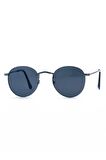 Toms Teddy Polarize/uv Metal Güneş Gözlüğü Mat Füme Tt1038c102m