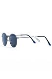 Toms Teddy Polarize/uv Metal Güneş Gözlüğü Mat Füme Tt1038c102m