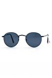 Toms Teddy Polarize/uv Metal Güneş Gözlüğü Siyah Mat Tt1038c108m