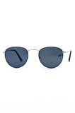 Toms Teddy Polarize Uv Metal Güneş Gözlüğü Nikel Siyah Tt1060c101