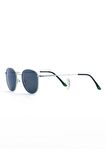 Toms Teddy Polarize/uv Metal Güneş Gözlüğü Mat Nikel Tt1050c101m