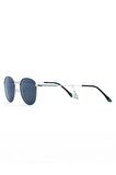 Toms Teddy Polarize/uv Metal Güneş Gözlüğü Nikel Siyah Tt1050c101-siyah