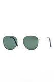 Toms Teddy Polarize/uv Metal Güneş Gözlüğü Altın Siyah Tt1050c103-siyah